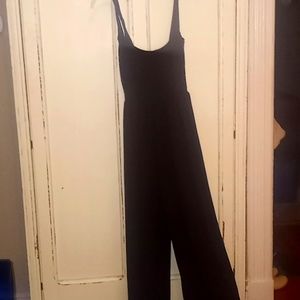 Black Jumpsuit.